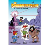 Le Scrameustache - Tome 33: Le réveil du Mirmidon