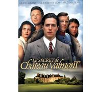 Le Secret de Chateau Valmont - 3 DVD