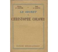 le secret de christophe colomb
