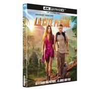 Le Secret de la cité Perdue [4K Ultra HD + Blu-Ray]