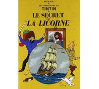 Le Secret de la Licorne - DVD