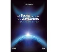 Le Secret de la Loi de l'Attraction - DVD