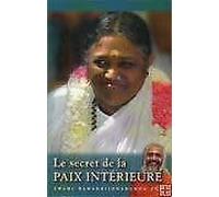 le secret de la paix interieur