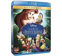 Le Secret de la Petite Sirène [Blu-ray]