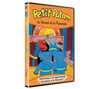 Le Secret de la Pyramide - DVD