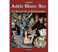 Le Secret de la Salamandre