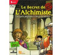 Le Secret de L'Alchimiste : PC DVD ROM , FR