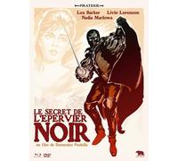 Le Secret de l'Épervier Noir [Combo Blu-Ray + DVD]