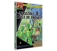 Le Secret de l'Ile de Pâques - DVD