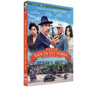 The Secret of Santa Vittoria COMBO BLU-RAY + DVD NEW
