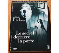 Le secret derrière la porte - Édition Collector 2 DVD