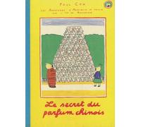 Le secret du parfum chinois