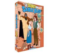Le secret du sable bleu, partie 2 - Edition Speciale 3 DVD [Édition Collector VO/VF]