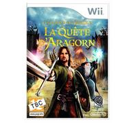 LE SEIGNEUR D.A.ARAGORN WII