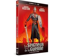 Le seigneur de la guerre Blu-ray + DVD Combo New