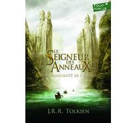 Le seigneur des anneaux 1: La communaute de l'anneau (Folio Junior)