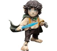 Weta Workshop Lord Of The Rings Mini Epics Vinyl Figure Frodo Baggins 2022 11 Cm Golden Kids