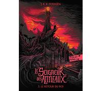 Le Seigneur Des Anneaux – Le Retour du Roi – Folio Junior