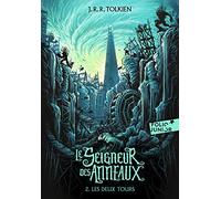 Le Seigneur Des Anneaux (Folio Junior): Les Deux Tours