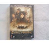 Le Seigneur des Anneaux I, La Communauté de l'Anneau - Édition Prestige 2 DVD [FRENCH]