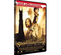 Le Seigneur des Anneaux II, Les Deux Tours - Édition Prestige 2 DVD