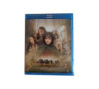 Le seigneur des anneaux : la communauté de l'anneau [Blu-ray]