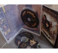 Le Seigneur des Anneaux : La Trilogie - La Communauté de l'Anneau / Les Deux Tours / Le Retour du Roi - Coffret Prestige 6 DVD