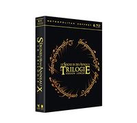 Le Seigneur des Anneaux - La trilogie - Version Longue -Coffret Blu-Ray