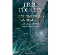 Le Seigneur des Anneaux - T2 Les deux Tours Relié