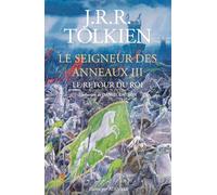 Le Seigneur des Anneaux - T3 Le retour du Roi Relié