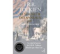 Le seigneur des anneaux T3 Le retour du roi