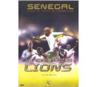 Le sénégal: La tanière des lions - Coupe du monde 2002