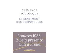 Le Sentiment des crépuscules