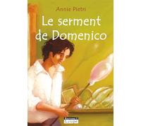 Le serment de Domenico: grands caractères