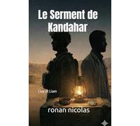 Le Serment de Kandahar: Clay et Liam (Climax)