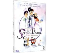 Le Serpent Blanc [Édition Collector]