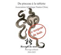 Le serpent de bois: Recueil de nouvelles chinoises