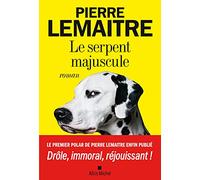 Le serpent majuscule