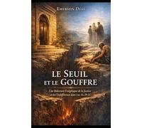 Le Seuil et le Gouffre: Une Relecture Exégétique de la Justice et de l'Indifférence dans Luc 16, 19-31