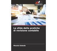 Le sfide delle pratiche di revisione contabile