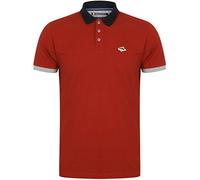 Le Shark Langstone Polo Shirt in Ls Red S