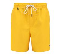 Le Shark Men's Bramble Quick Dry Micro Fibre Swim Shorts - Solar Yellow - S