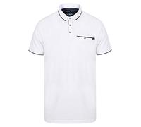 Le Shark Mens Lanyard Pique Cotton Polo Shirt