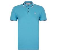 Le Shark Men's 'Lincoln' Stretch Cotton Pique Polo Shirt with Tipping