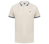 Le Shark Men's Waterloo Cotton Pique Polo Shirt - Cornfield - S
