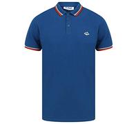 Le Shark Men's Waterloo Cotton Pique Polo Shirt - Limoges Blue - S