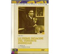 Le Sheridan - Prime Indagini - Stagione 01 (4 Dvd)