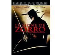 Le Signe de Zorro - DVD+Liv+Brd