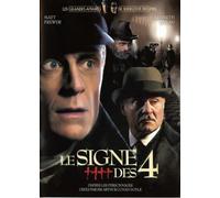 Le Signe des 4 - DVD les Grdes Affaires de S.Holmes