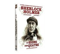 Le signe des quatre [FR Import] [DVD] Richardson, Ian; Healy, David; Davis, D...